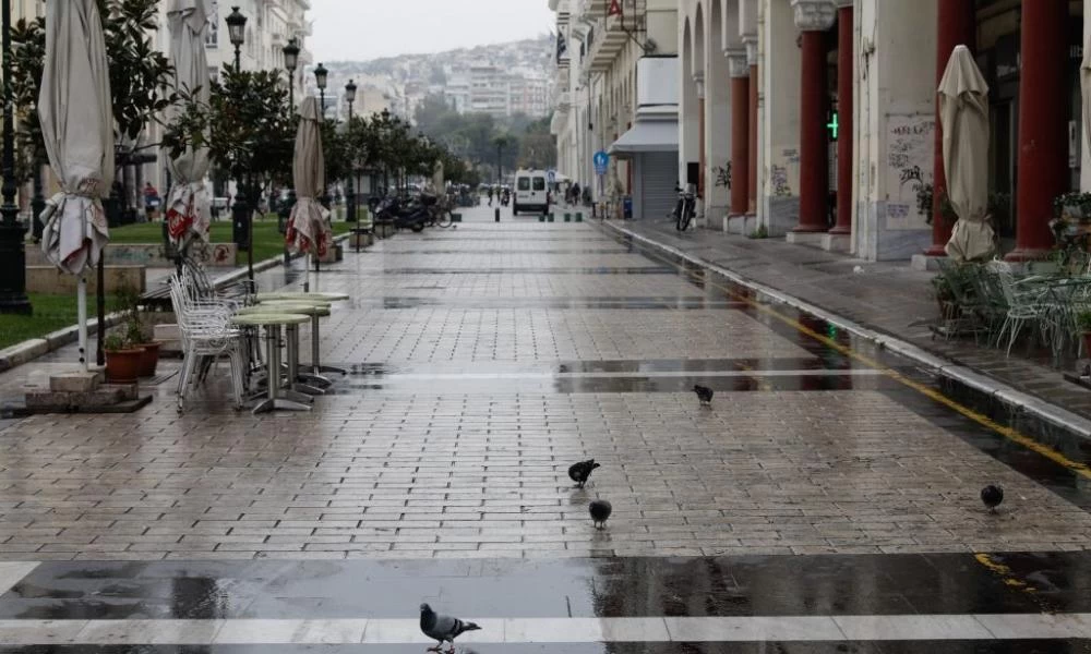 Δείτε πού εντοπίζονται τα 237 νέα κρούσματα κορονοϊού